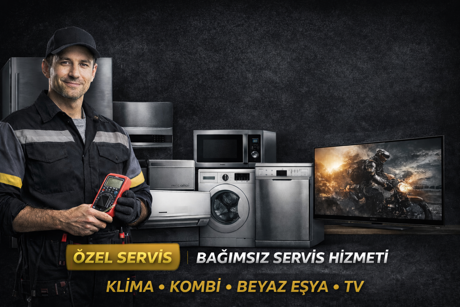 Kadınhanı Hoover Servisi